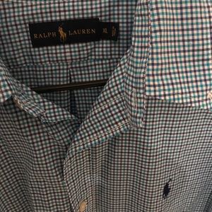 Polo dress shirt